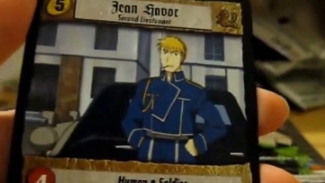 FullMetal Alchemist Trading Cards ~ Booster Box Opening [10-11-2015] смотреть онлайн