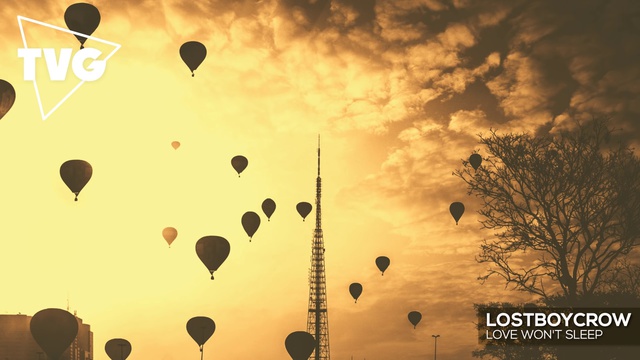Lostboycrow - Love Won't Sleep смотреть онлайн