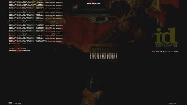Dual Pistols in Doom (from 3D Bio Soldiers) смотреть онлайн