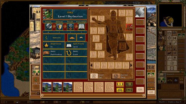 QR: HoMM3:SW - Heroes (Ep. 10) смотреть онлайн