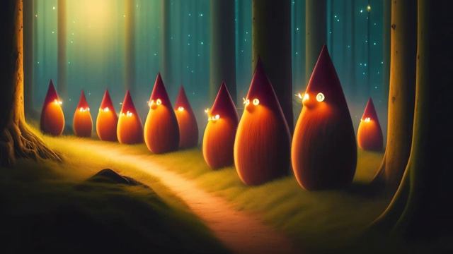 1. Le Ménétrier D'Heilly / Contes & Légendes De Picardie