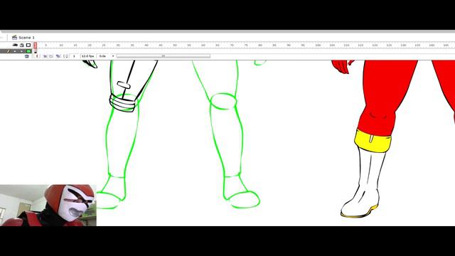 Aprenda a desenhar e criar seu próprio herói de tokusatsu смотреть онлайн