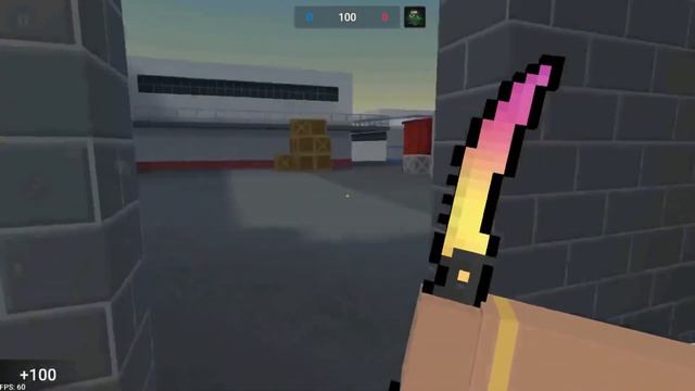 100 TRAPS И НОВАЯ КАРТА CACHE УЖЕ В БЛОК СТРАЙК! / НОВОЕ ОБНОВЛЕНИЕ В БЛОК СТРАЙК 6.3 / BLOCK STRIK смотреть онлайн