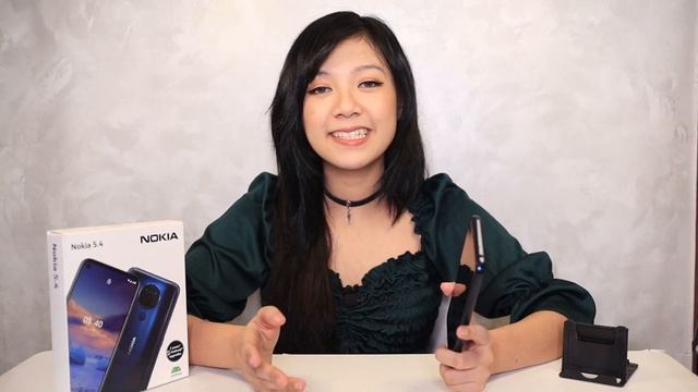 A WORTHY BUDGET BUY? Nokia 5.4 Review смотреть онлайн