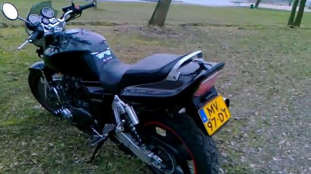 CB1000 BIG ONE (super four) смотреть онлайн