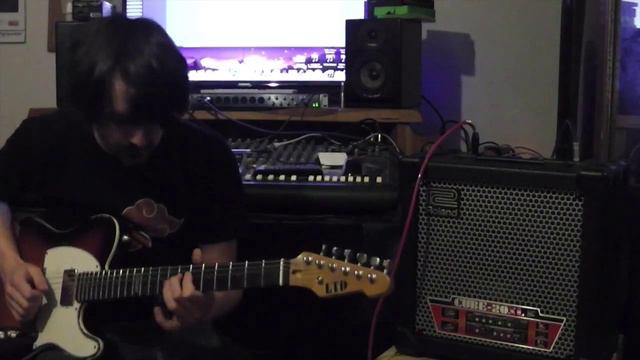 Roland Seph Erulo - It Sounds Cube смотреть онлайн