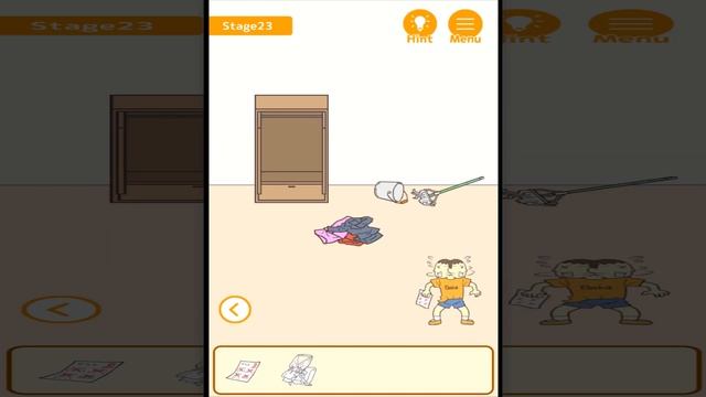 Hide My Test（Eureka Studio ）- Gameplay Walkthrough Android Part 1 Stage 16-30 All Levels Solution H смотреть онлайн