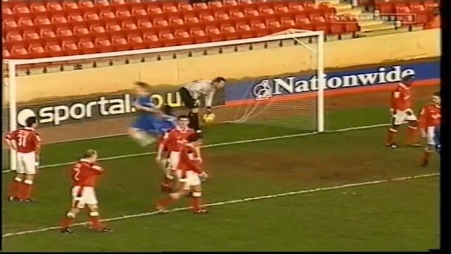 13-01-2001 Barnsley 2 Birmingham City 3 смотреть онлайн