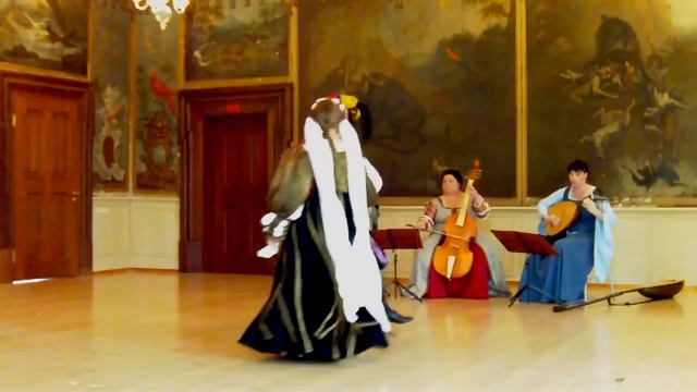 Alta Mendozza (Renaissance Dance) смотреть онлайн