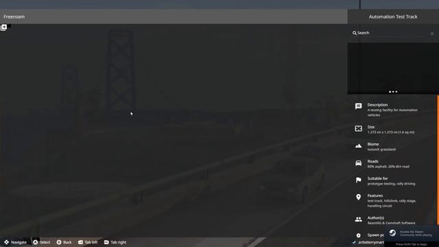 Meshroom to Blender to BeamNG - Old Road with break/crack смотреть онлайн