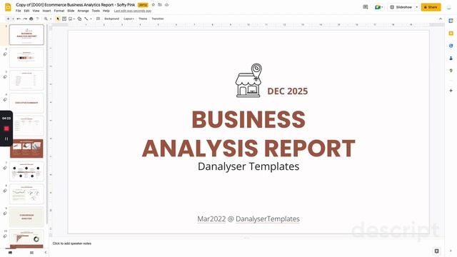 How to Export Canva Presentation Slides to Google Slides / Powerpoint (.PPTX) | CANVA TUTORIAL смотреть онлайн