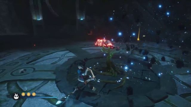 MORE ROCK PUZZLES?! | Kena: Bridge of Spirits Walkthrough Gameplay Part 7 (PS5) смотреть онлайн