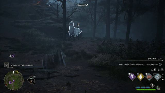 How to capture a Hippogriff in Hogwarts Legacy смотреть онлайн