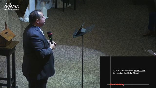 Sunday Evening Worship with Bro. Brian Norman 5-12-24 смотреть онлайн