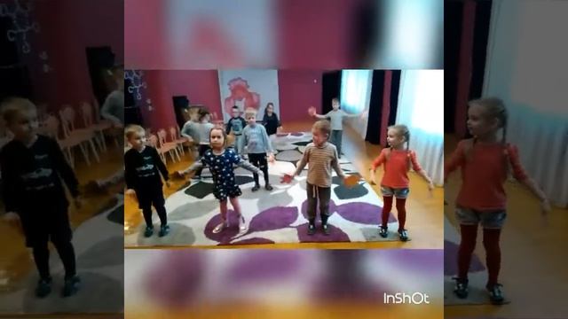 Осень - это сны листопада. Старшая группа