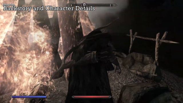Survivalist Build - Skyrim Build - Survival Mode смотреть онлайн