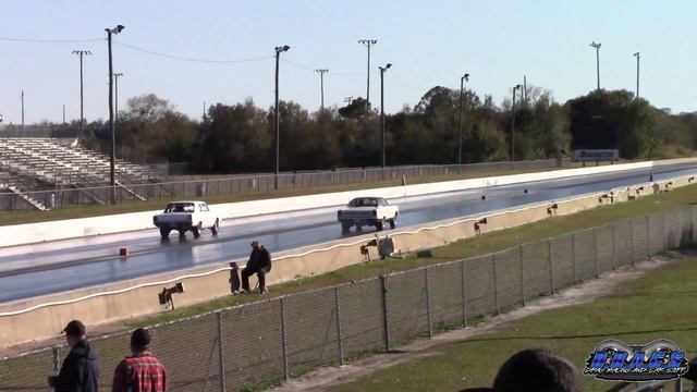 Plymouth GTX Drag Racing - Classic Mopars in the 1/4 Mile! смотреть онлайн