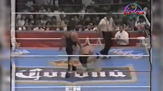 PERRO AGUAYO Vs SATÁNICO | CAMPEONATO MUNDIAL SEMICOMPLETO NWA смотреть онлайн