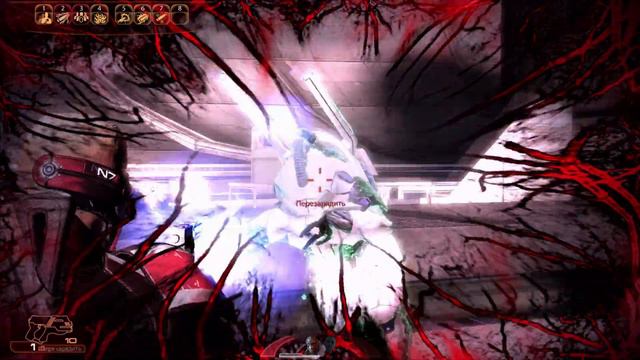 Прохождение I Mass Effect 2I неудачный экспериментI часть35 смотреть онлайн