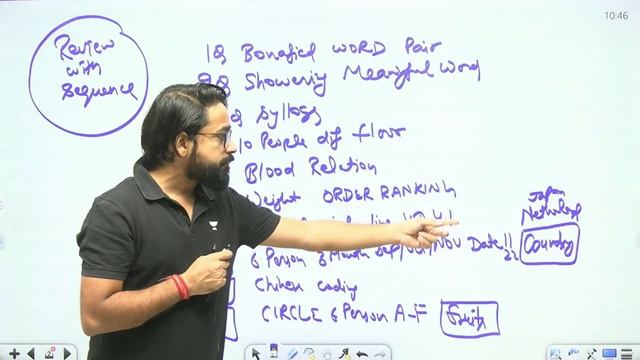 SBI PO Pre Reasoning Analysis जाने 1 Min में ? | Proper Sequence के साथ смотреть онлайн