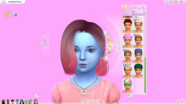 The Sims 4: Monster High // Aqua's MAKEOVER! ✨ смотреть онлайн