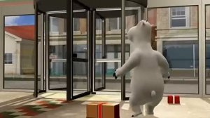 БЕРНАРД: Двери