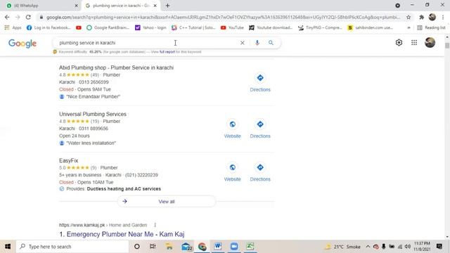 COMPLETE SEO COURSE IN URDU | PART 1 | LEARN SEO | SEO FOR BEGINNERS смотреть онлайн