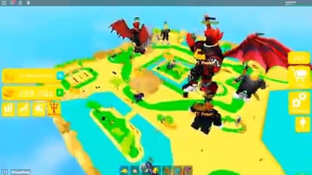 ТЕПЕРЬ Я КАЧОК ДОНАТЕР! ПОТРАТИЛ ВСЕ СВОИ РОБУКСЫ | Roblox смотреть онлайн