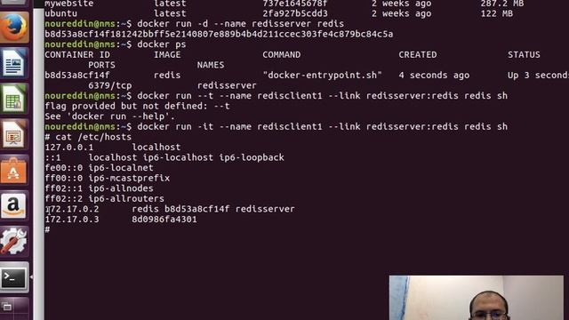 Docker Training 28/29: Linking Containers смотреть онлайн