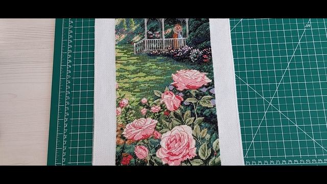 50. Вышивка. Синички, Нашедшие рай, Москва смотреть онлайн