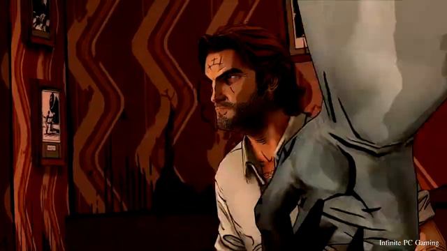 The Wolf Among Us (PC) Episode 1 | Gameplay Walkthrough | Part 6 смотреть онлайн