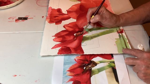 Red Amaryllis part 3 смотреть онлайн