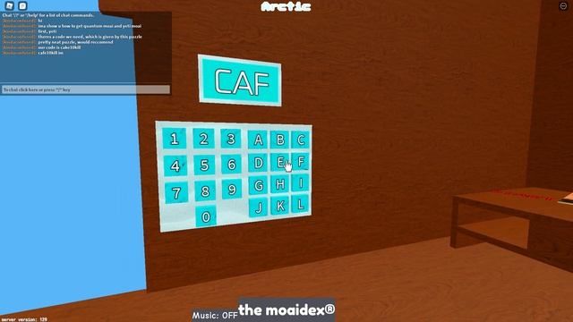 "Quantum Moai" & "Yeti Moai" - Find the Moais | ROBLOX смотреть онлайн