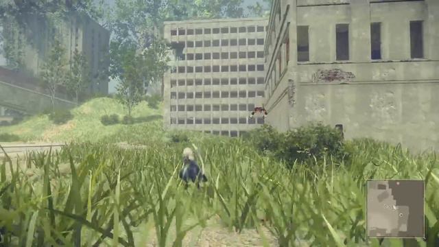 Raiding Area 51 Afterlife {NieR Automata Edition} (PS5) playthrough part 2 livestream смотреть онлайн