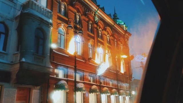 ТОМСК / УЕХАЛИ НА ВЫХОДНЫЕ В ТОМСК смотреть онлайн