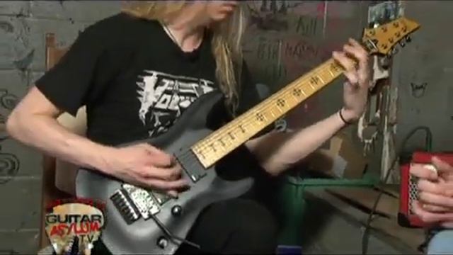 Jeff Loomis and Rusty Cooley part 3 смотреть онлайн
