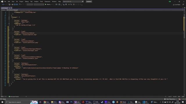 Custom NPCs (and your questions) - Making a Stardew Valley Mod - Episode 4 смотреть онлайн