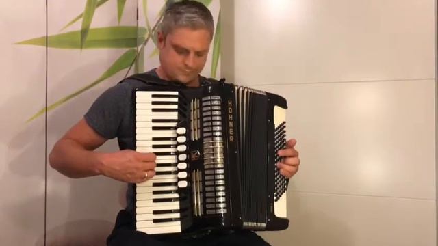 Akkordeon Cover - Bad Moon Rising - Creedence Clearwater Revival - modern Songs смотреть онлайн