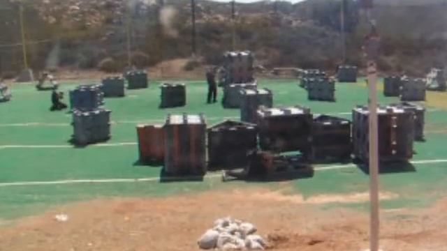 Speedball Center Court Game 1 смотреть онлайн