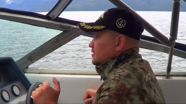 Глаз Земли.Телецкое озеро. смотреть онлайн