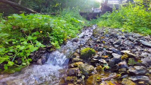 Гремячий Ключ (водопад) смотреть онлайн