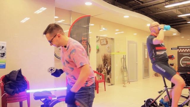 Comiron COLLECTION выпуск №2. Какой пульс держать во время тренировки? И сколько тренироваться? смотреть онлайн