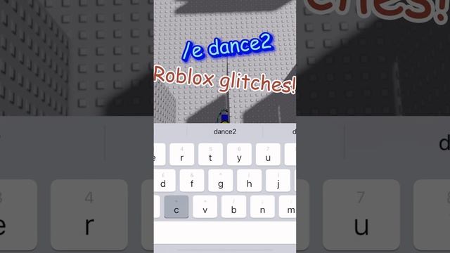roblox e dance2 glitch смотреть онлайн