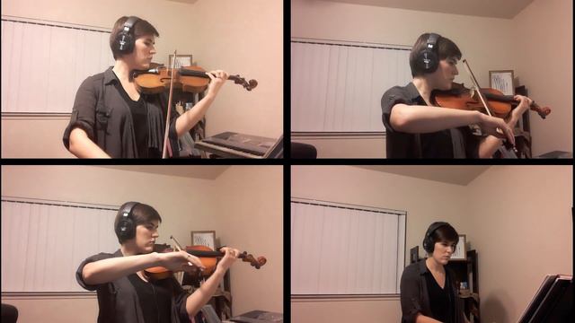 Ave Maria - Bach/Gounod, Quartet