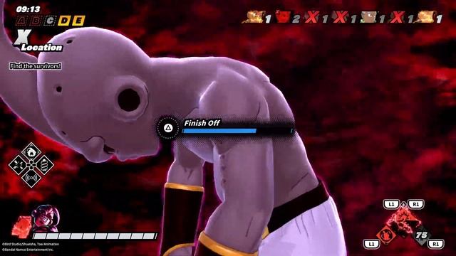 I get ALL Survivors inside Buu in less than 4 MINUTES - Dragon Ball The Breakers смотреть онлайн