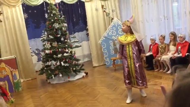 Отрывок из сказки Пушкина смотреть онлайн