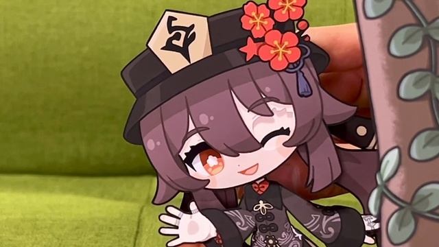 HuTao? смотреть онлайн