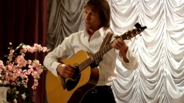 Петр Урбановичус - Улица, улица (А.Дюбюк) смотреть онлайн