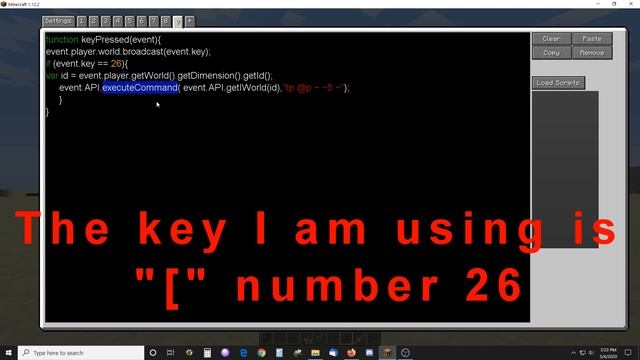 Minecraft Custom NPCs scripting executeCommand by Player смотреть онлайн
