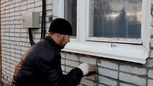 САМЫЙ простой способ ремонта треснувшей стены и фундамента! Трещина в доме! Трещина в стене!